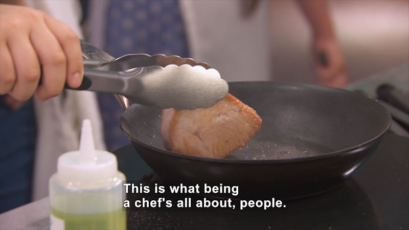 Still image from Top Chef Junior: Making the Cut