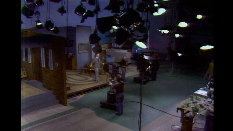 Still image from: Mister Rogers’ Neighborhood: Making Television and Working Together