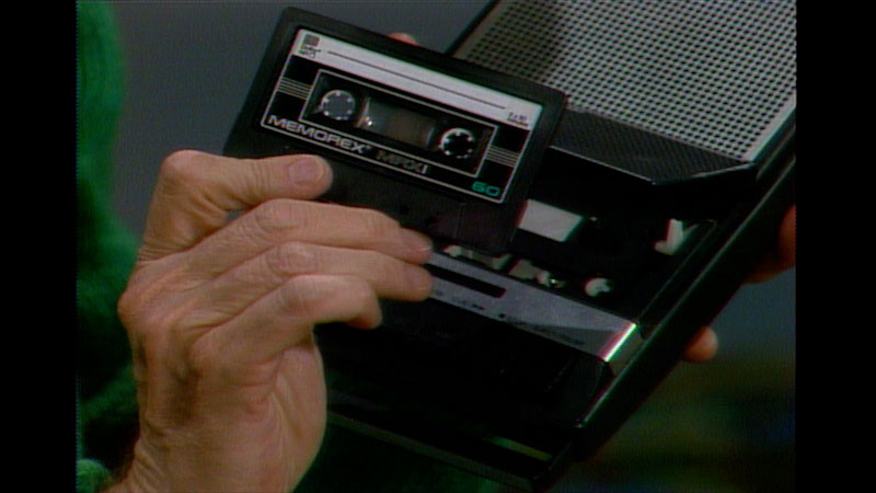 Still image from: Mister Rogers’ Neighborhood: A Jazzy Night for Trumpets and Stars