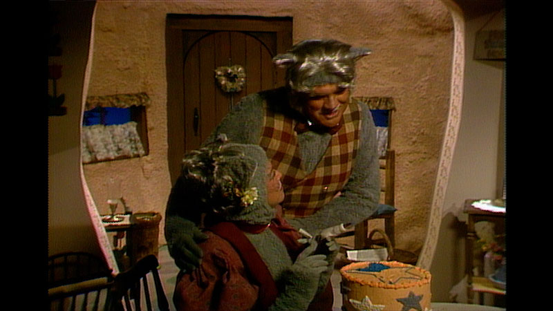 Still image from: Mister Rogers’ Neighborhood: A Star for Kitty, Dreams, and Sky Adventures