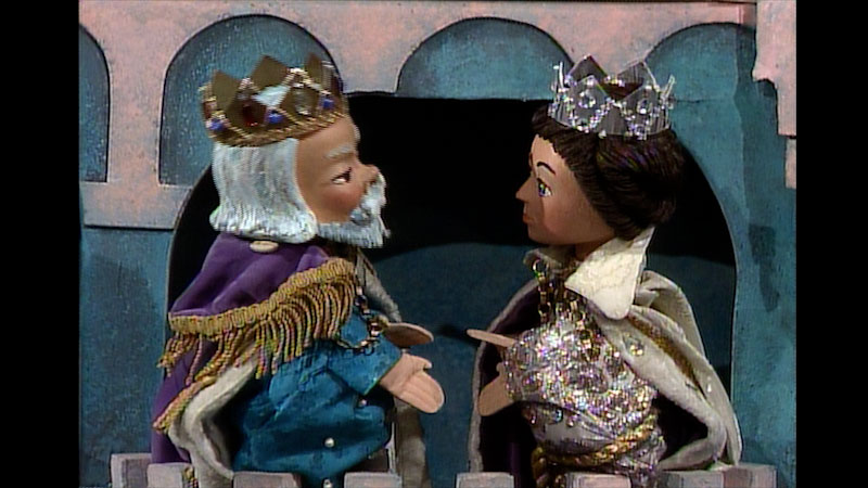 Still image from: Mister Rogers’ Neighborhood: Visiting the Doctor and Learning About Immunizations