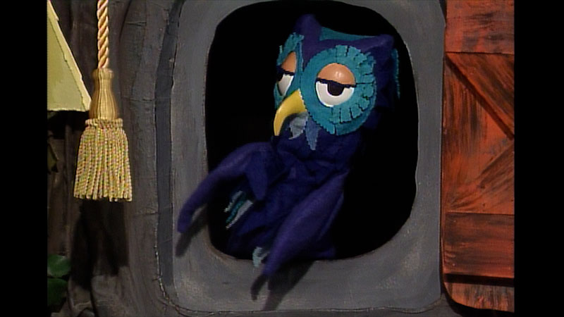 Still image from: Mister Rogers’ Neighborhood: Learning to Juggle and Helping With a Good Cause