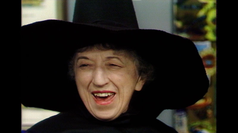 Still image from: Mister Rogers’ Neighborhood: Meeting Margaret Hamilton and Talking About Pretend and Real