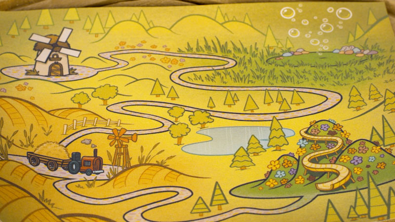 Still image from: Donkey Hodie: A Donkey Hodie Road Trip