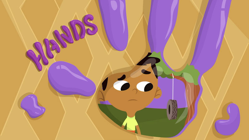 Still image from: 16 Hudson: Hands