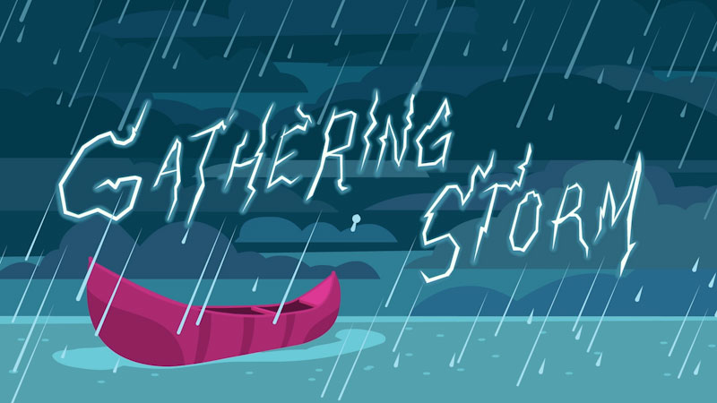 Still image from: 16 Hudson: Gathering Storm