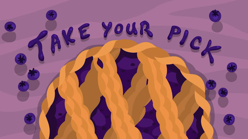Still image from: 16 Hudson: Take Your Pick
