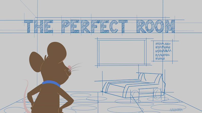 Still image from: 16 Hudson: The Perfect Room
