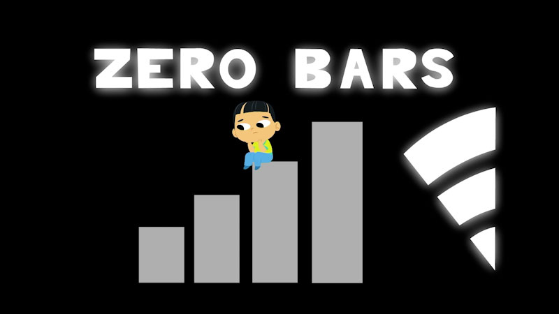 Still image from: 16 Hudson: Zero Bars