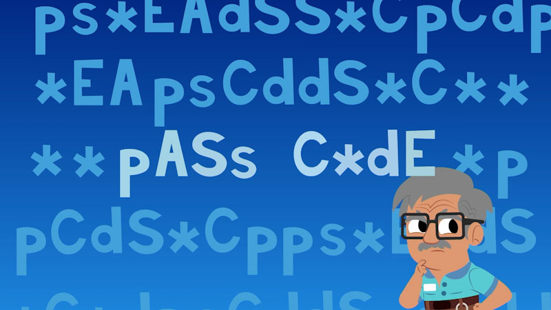 Still image from: 16 Hudson: Passcode