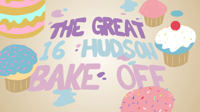 Still image from: 16 Hudson: The Great 16 Hudson Bake Off