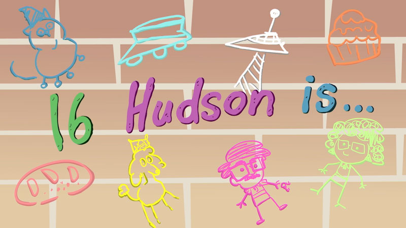 Still image from: 16 Hudson: 16 Hudson Is…