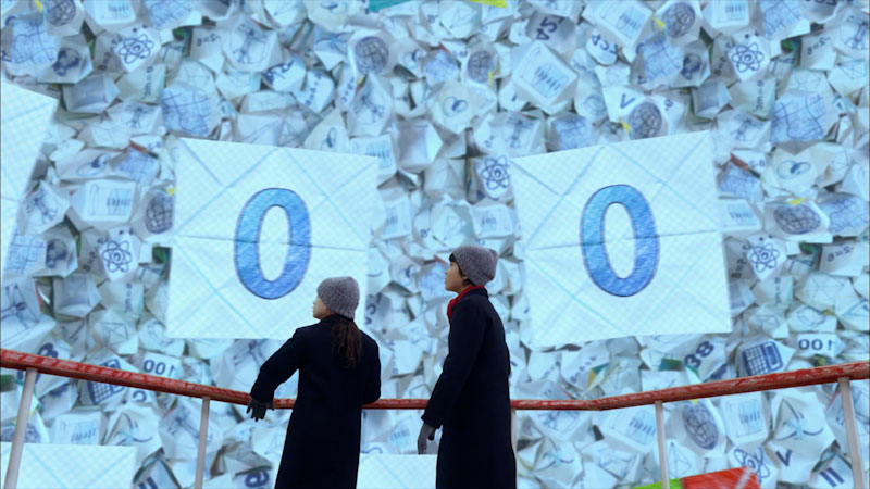 Still image from: Odd Squad: Zero Effect / Bad Luck Bears