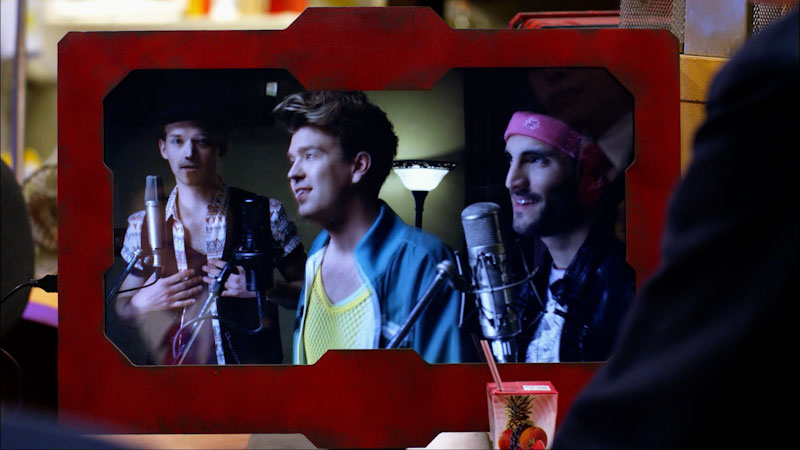 Still image from: Odd Squad: Soundcheck / Double Trouble