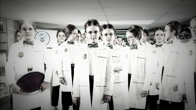 Still image from: Odd Squad: No Ifs, Ands or Robots / Worst First Day Ever