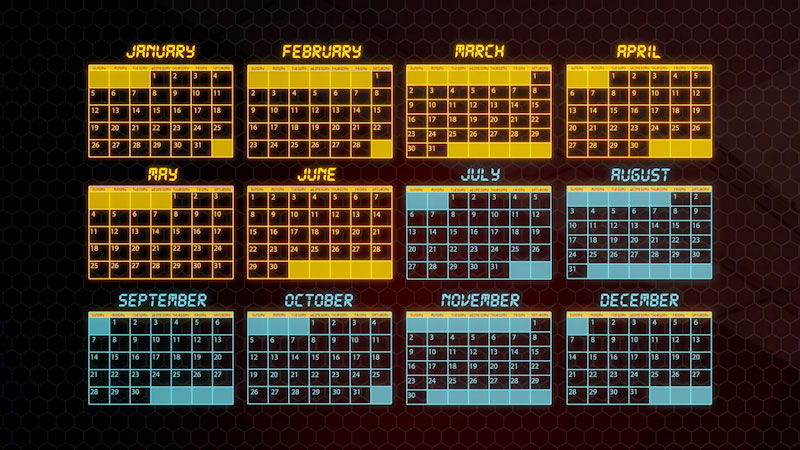 Still image from: Odd Squad: Happy Halfiversary / Good Egg Bad Egg