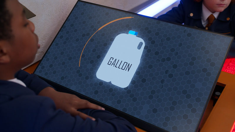Still image from: Odd Squad: Running on Empty