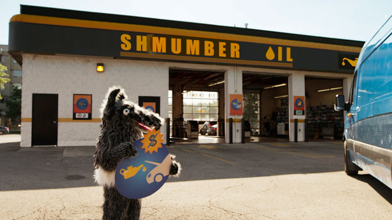 Still image from: Odd Squad: Slow Your Roll