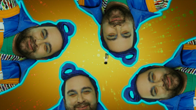 Still image from: Odd Squad: Mr. Unpredictable / Down the Tubes