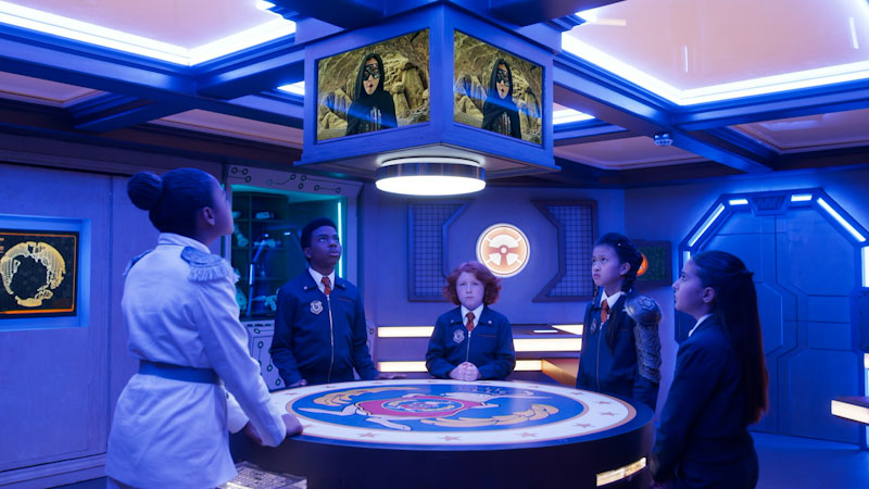 Still image from: Odd Squad: End of the Road