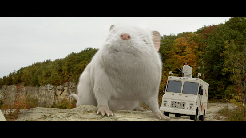 Still image from: Odd Squad: The Movie