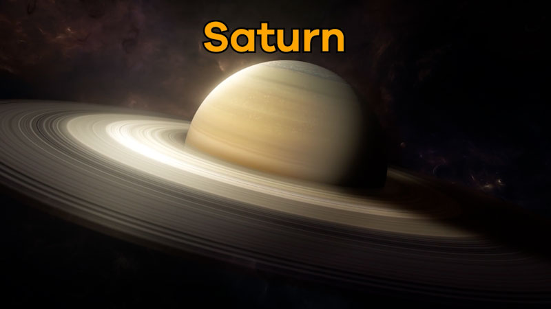 Still image from: Saturn for Kids