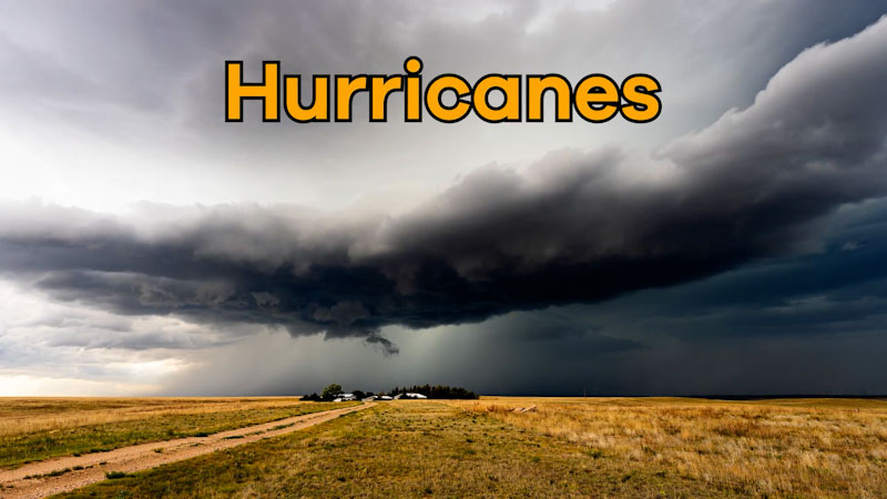 Still image from: Hurricanes