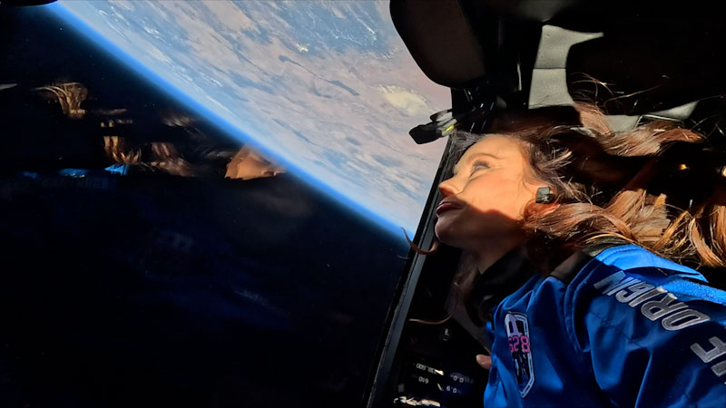 Still image from: Xploration Outer Space: Countdown: The Most Influential Women in Space