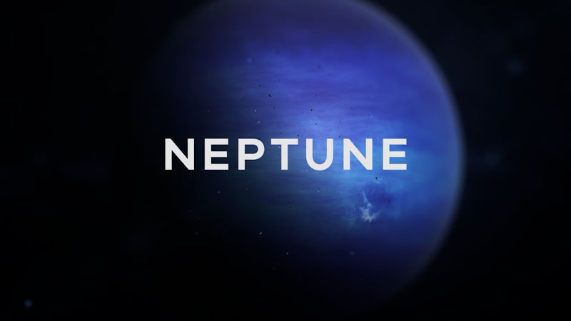 Still image from: Neptune for Kids