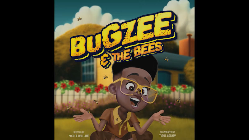 Still image from: Bugzee And The Bees