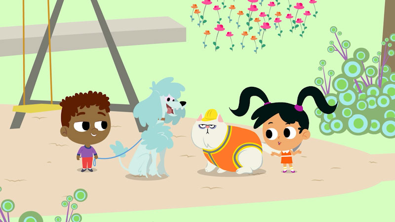 Still image from: 16 Hudson: 2025 PSA - 2