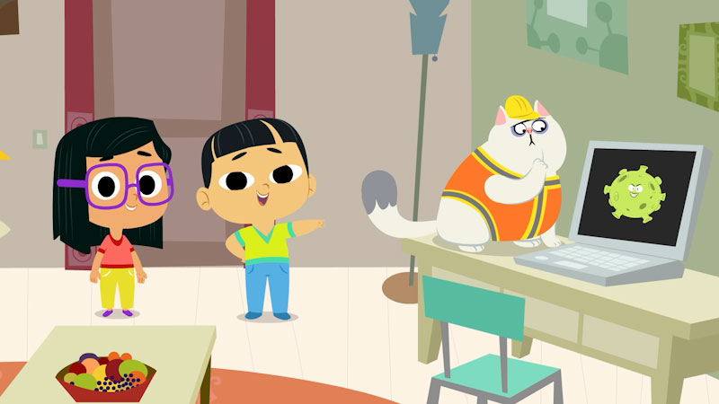 Still image from: 16 Hudson: 2025 PSA - 4