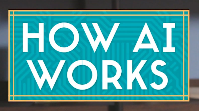 Still image from: How AI Works