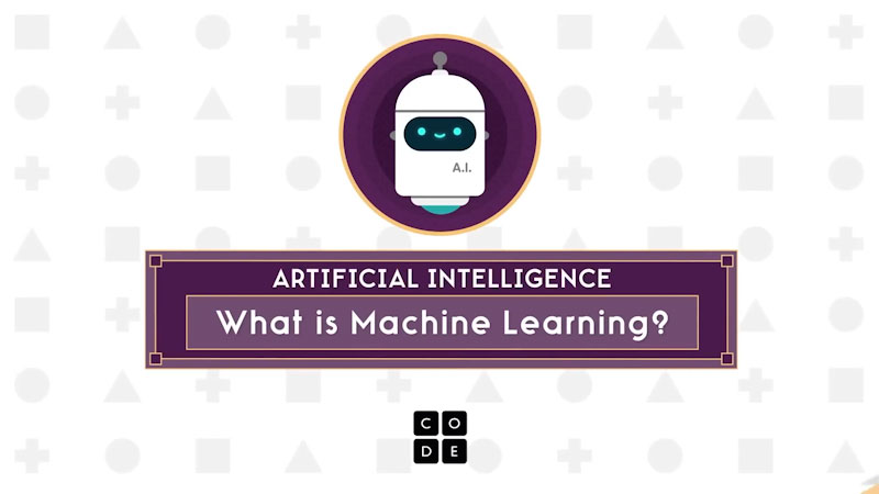Still image from: What is Machine Learning?