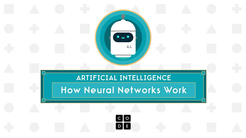 Still image from: How Neural Networks Work