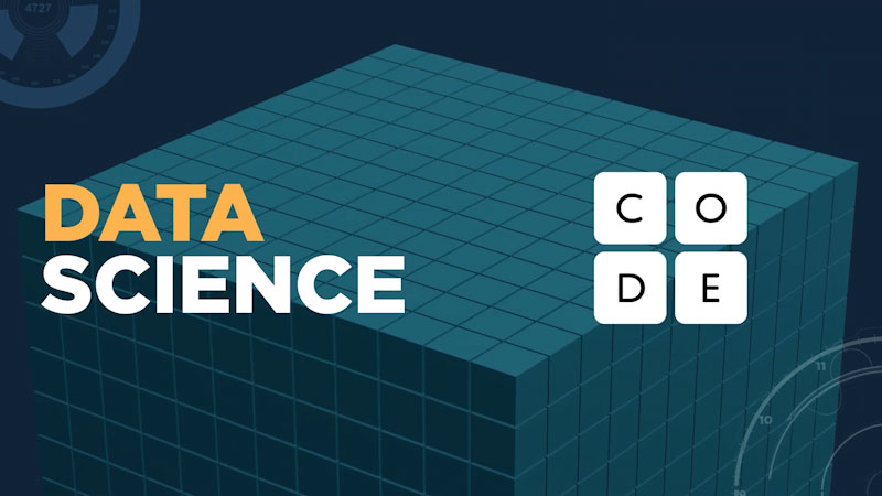 Still image from: Data Science