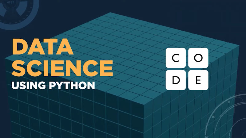 Still image from: Data Science: Using Python