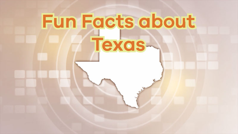 Still image from: Fun Facts about Texas