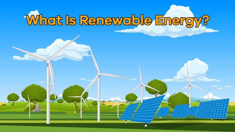 Still image from: Renewable Energy for Kids