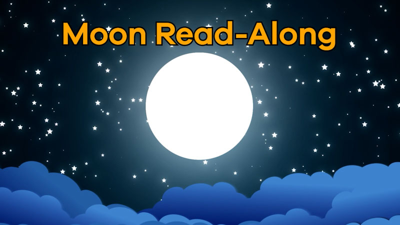 Still image from: Moon Read-Along