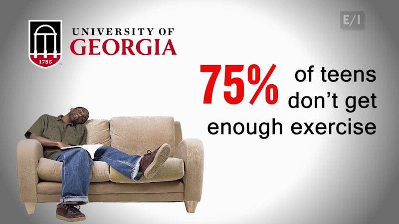 Still image from: Teen Kids News (Episode 2324)