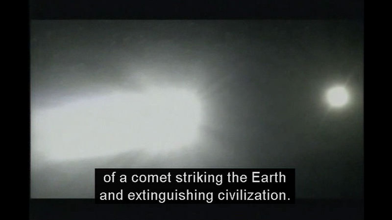 Still image from Science On The Newshour: Space Exploration
