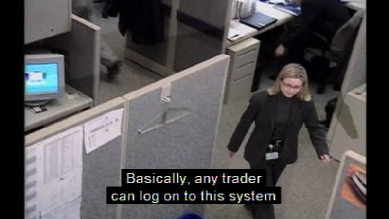 Still image from Career Options For Women: Finance And Investment
