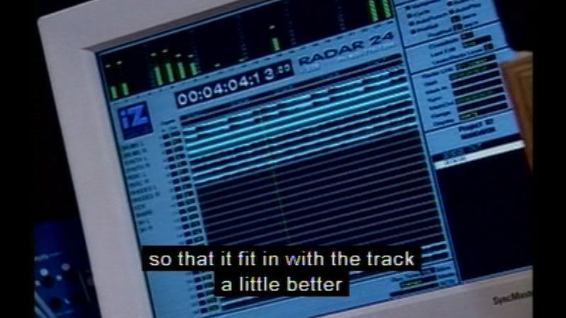 Still image from Career Options For Women: Music