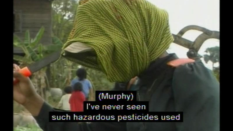 Still image from Chemical Conundrum