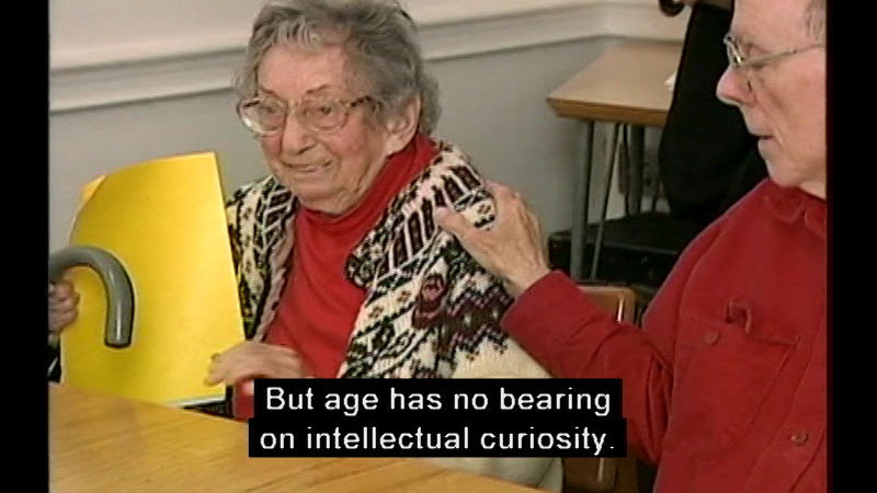 Still image from Sage