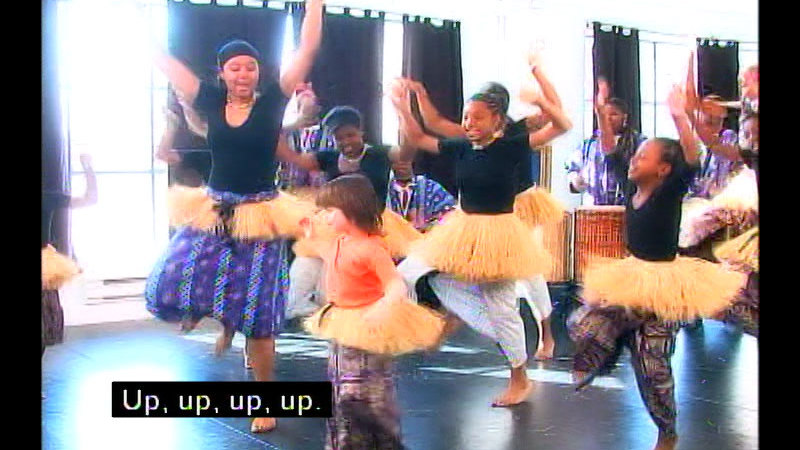 Still image from This Is Emily Yeung: Sharing Multicultural Traditions
