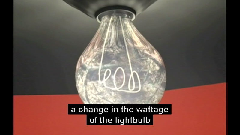 Still image from Power & Efficiency