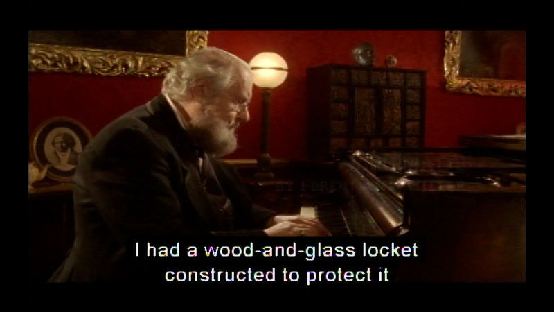 Still image from Beethoven's Hair