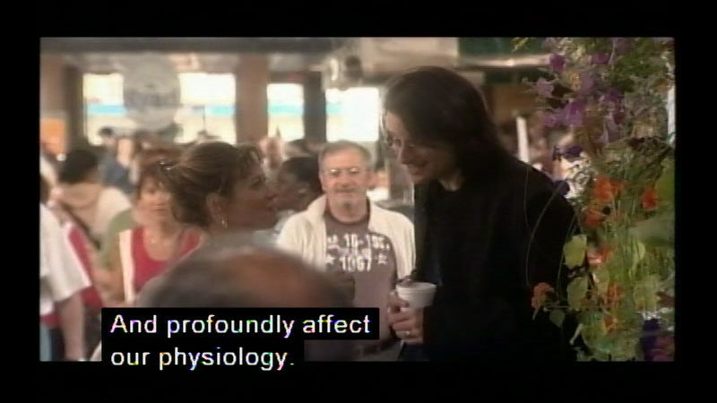 Still image from Hypnotherapy